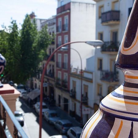 Hotel Noches En Triana Siviglia Esterno foto