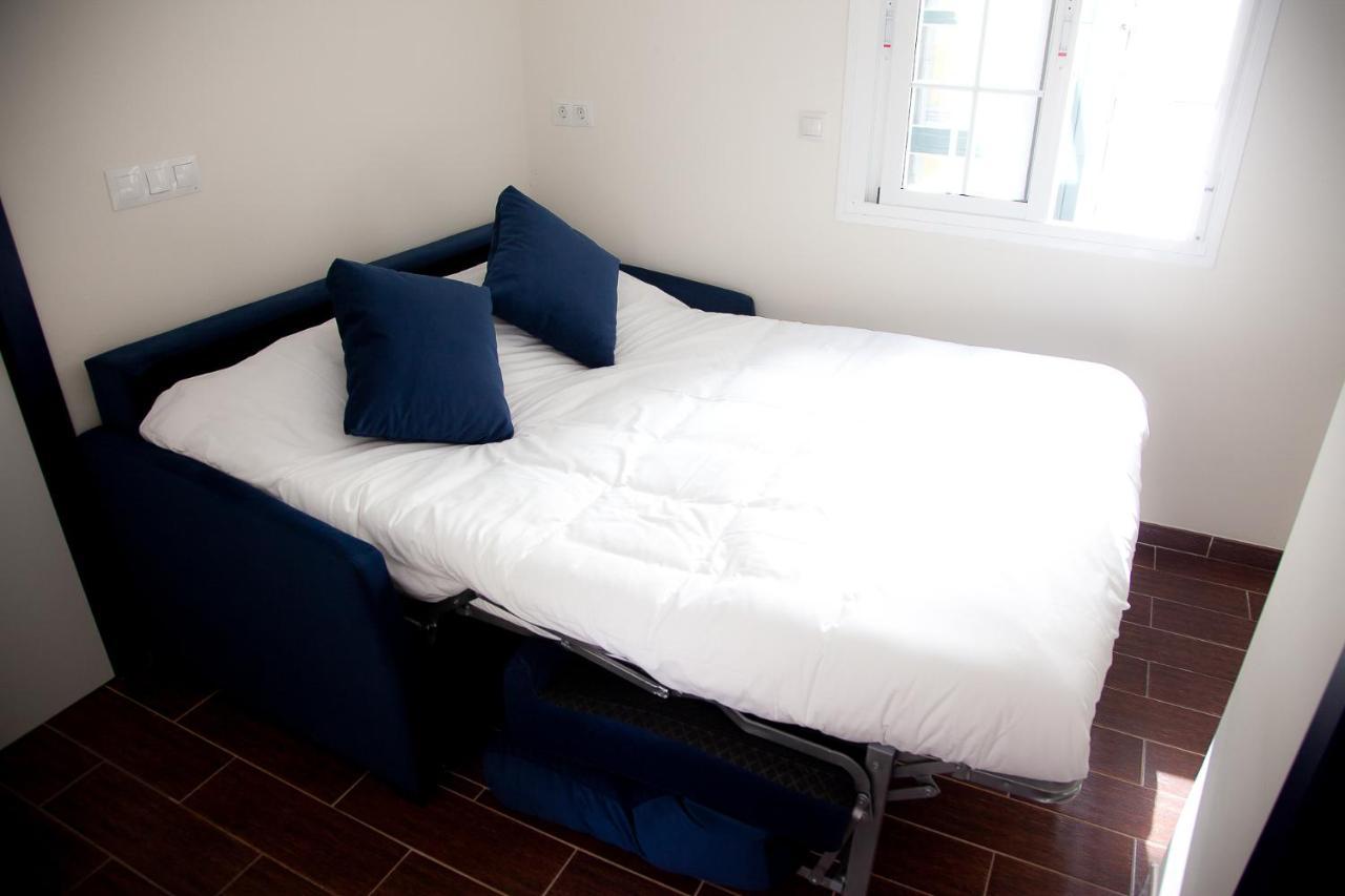 Hotel Noches En Triana Siviglia Esterno foto