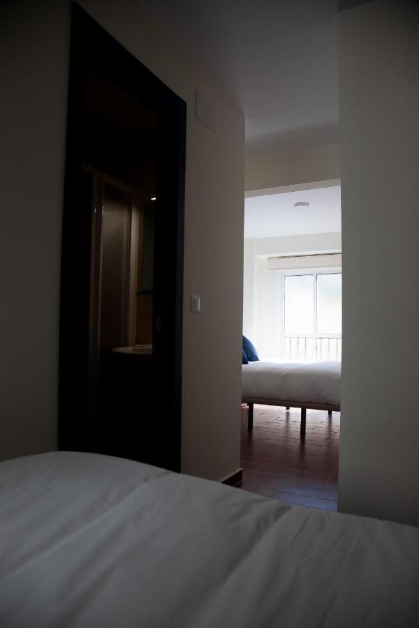 Hotel Noches En Triana Siviglia Esterno foto