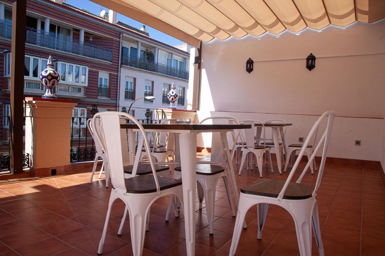 Hotel Noches En Triana Siviglia Esterno foto