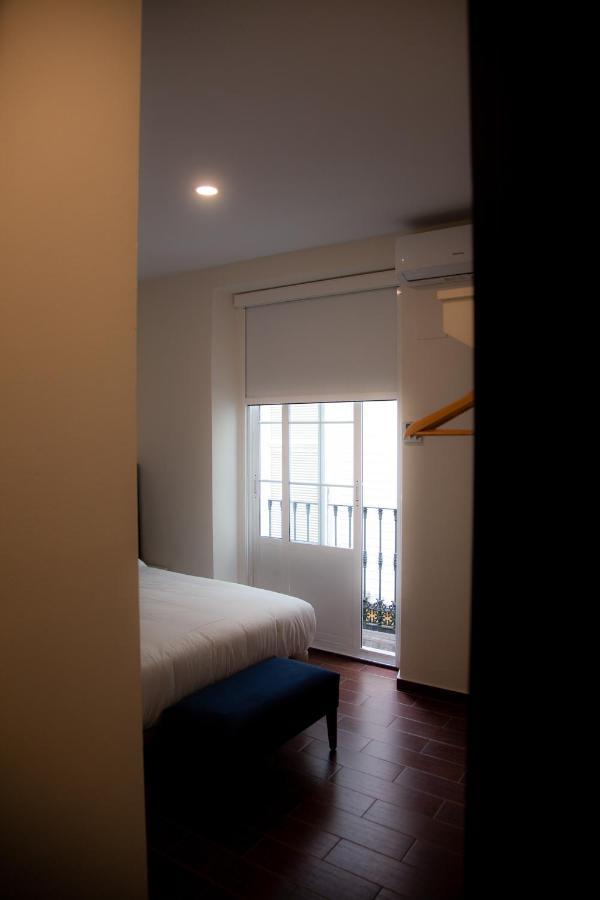 Hotel Noches En Triana Siviglia Esterno foto