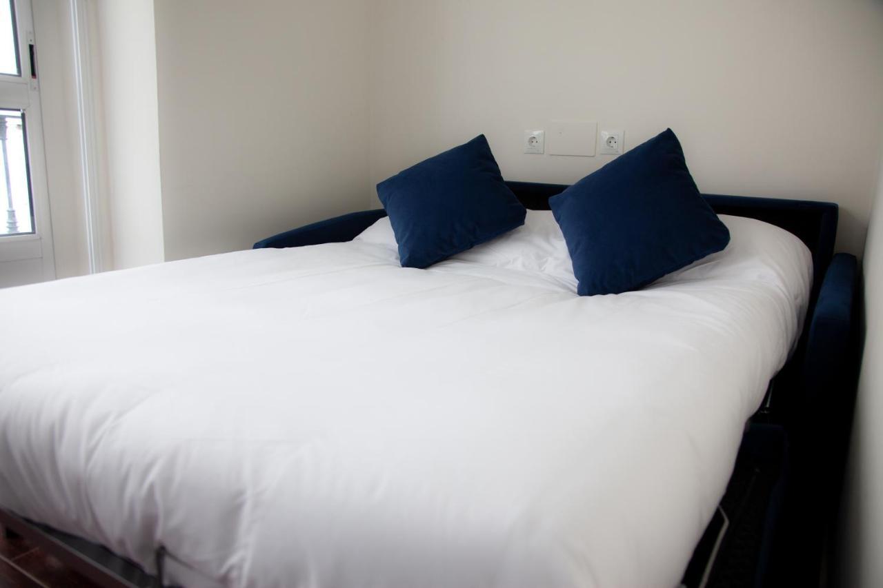Hotel Noches En Triana Siviglia Esterno foto